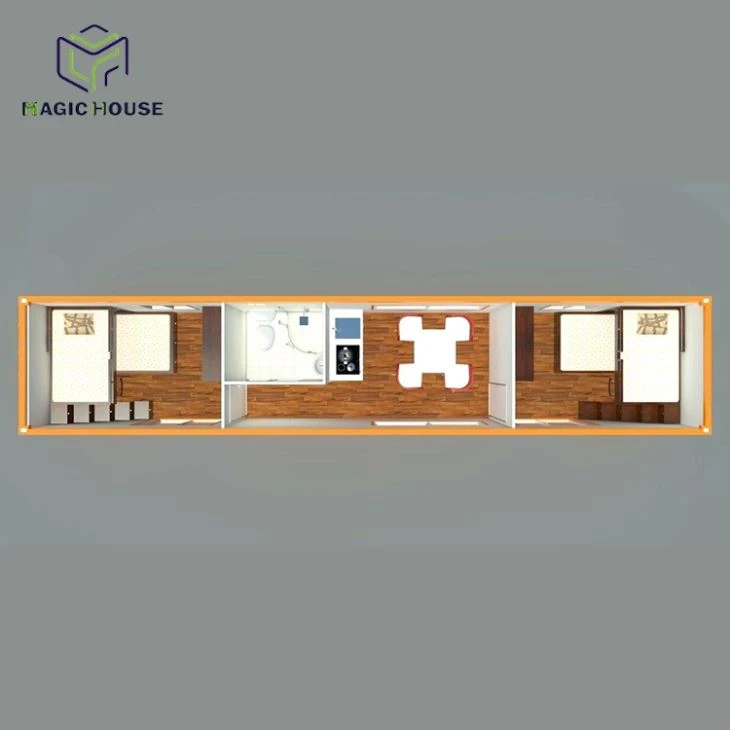 sea container homes