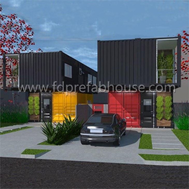 Container House Grand Designs