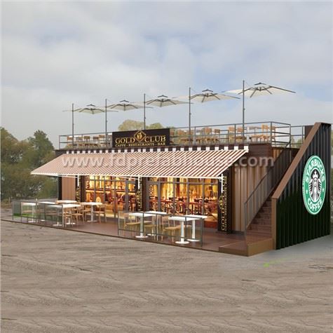 Container Coffee Bar Manchester